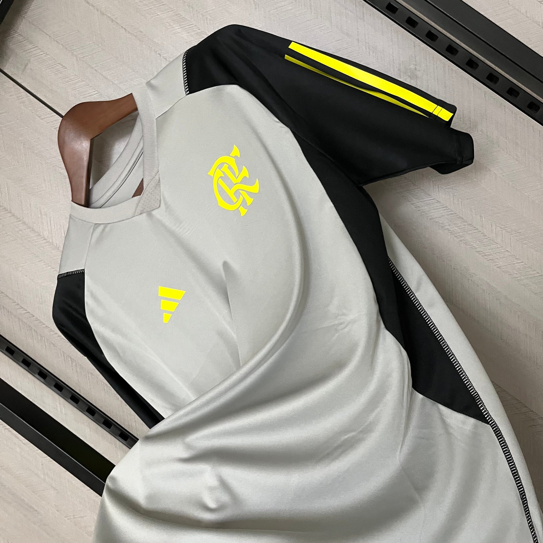 Camisa Treino Comissao Flamengo 24/25