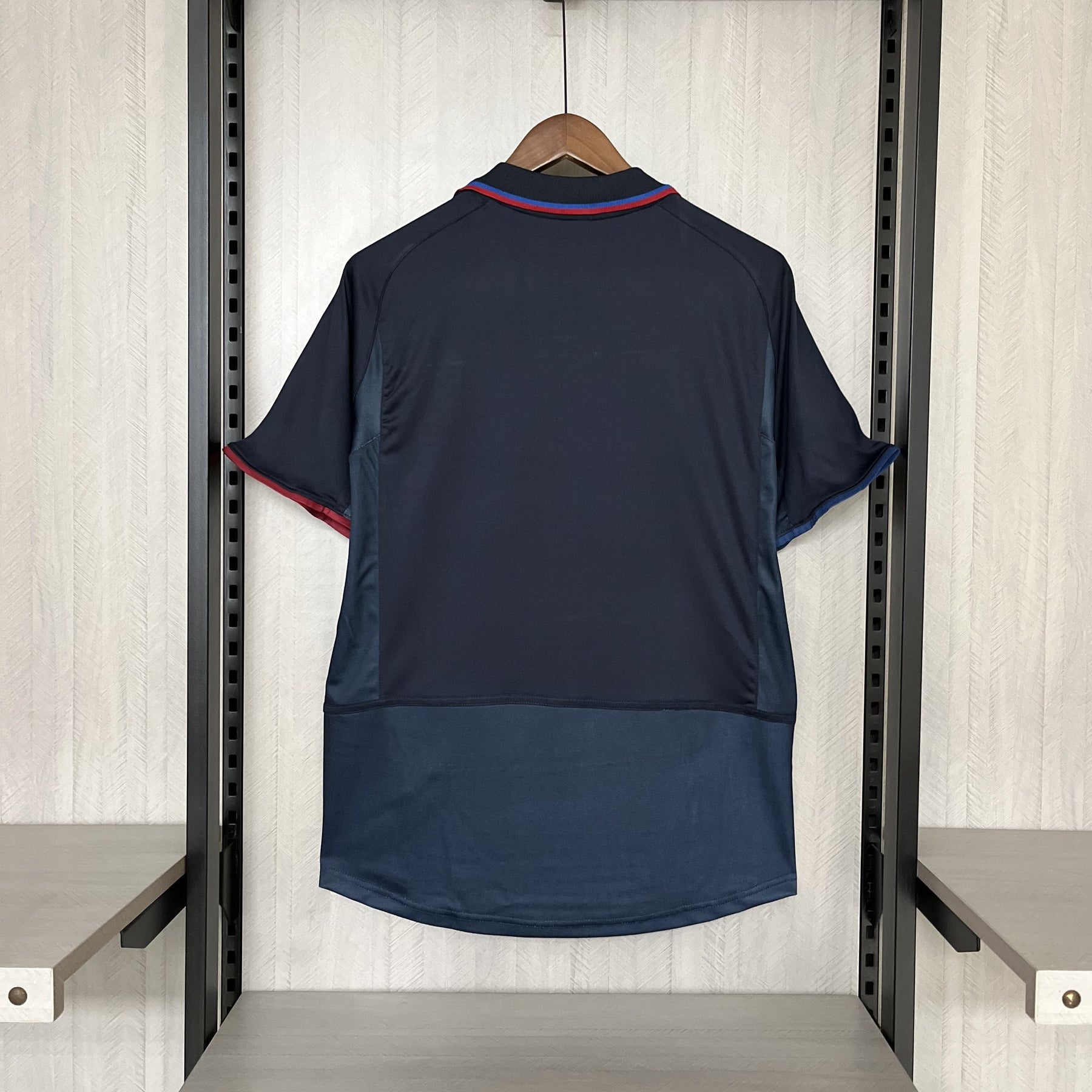 Barcelona Retro 2002/03 III