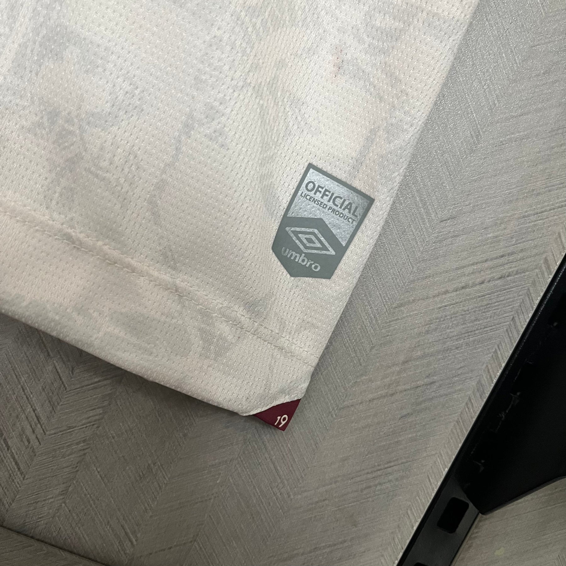 Camisa Masculina Umbro Fluminense III 24/25