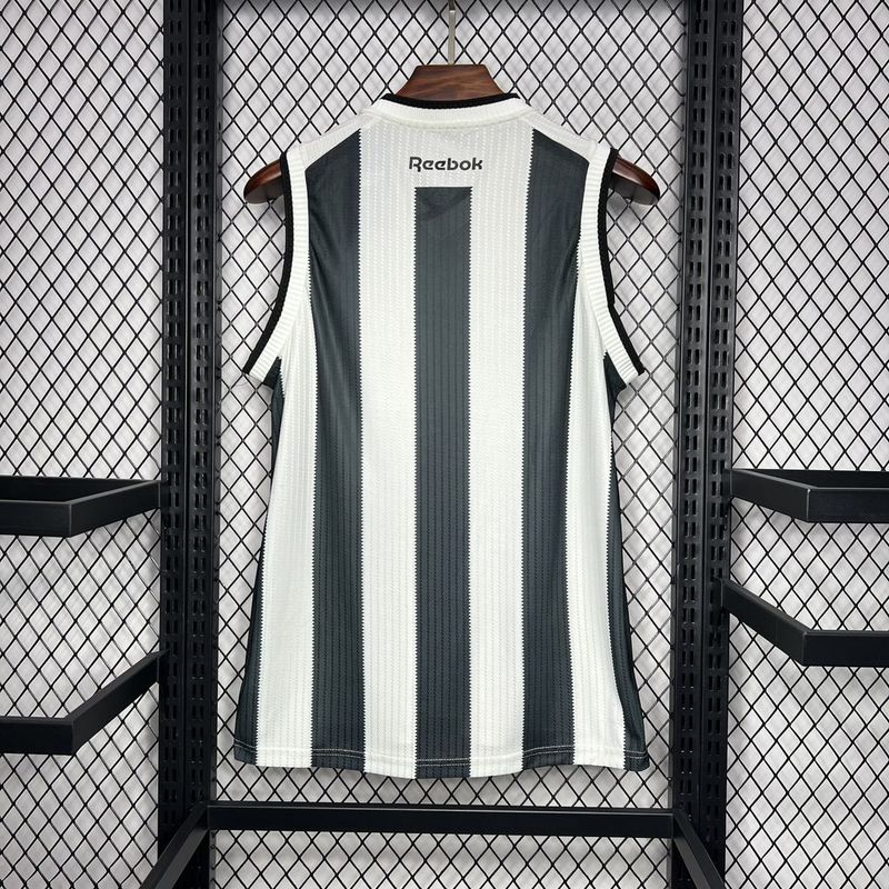 Camisa regata Botafogo I 24/25 - Branca