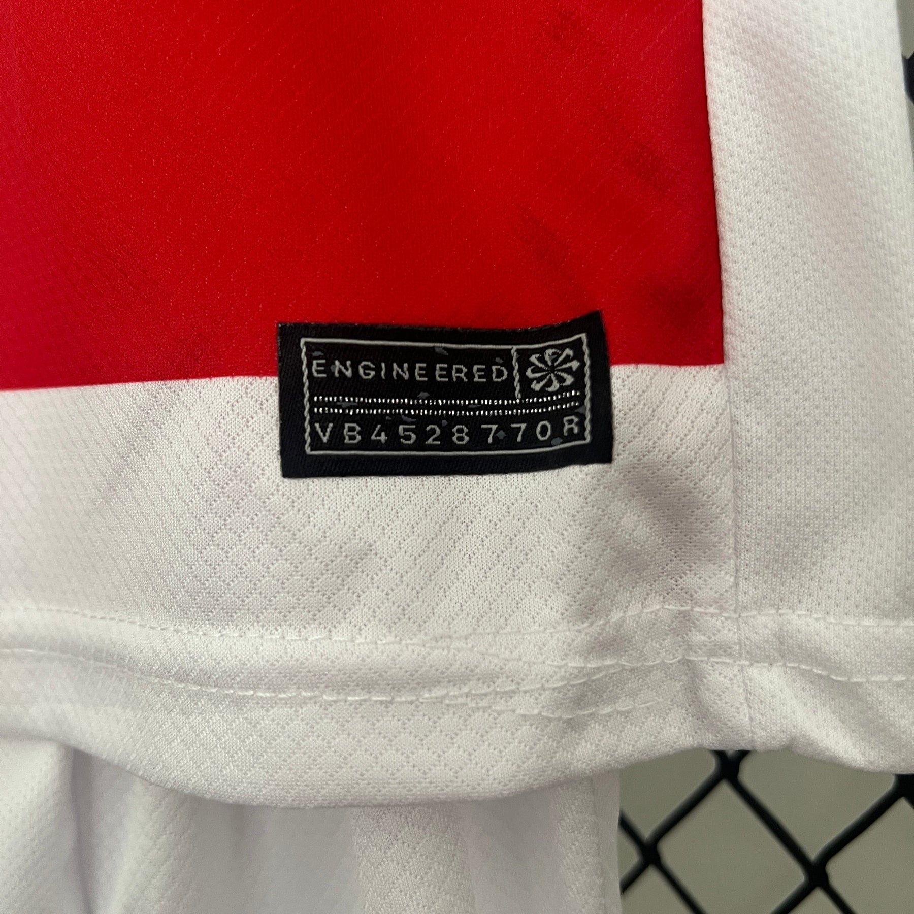 Conjunto Infantil Croácia 24/25 Home