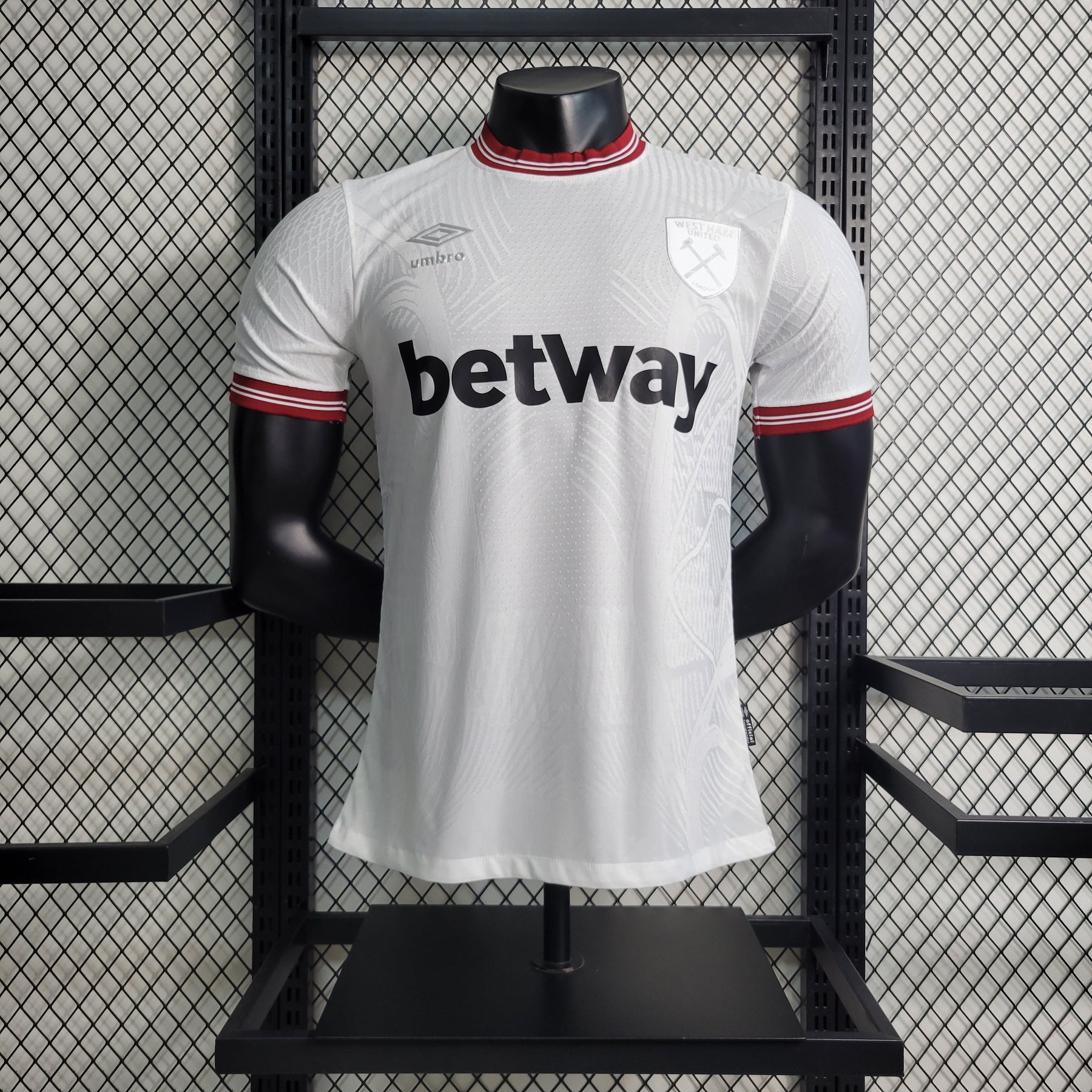 Camisa do Westham 23/24 Jogador