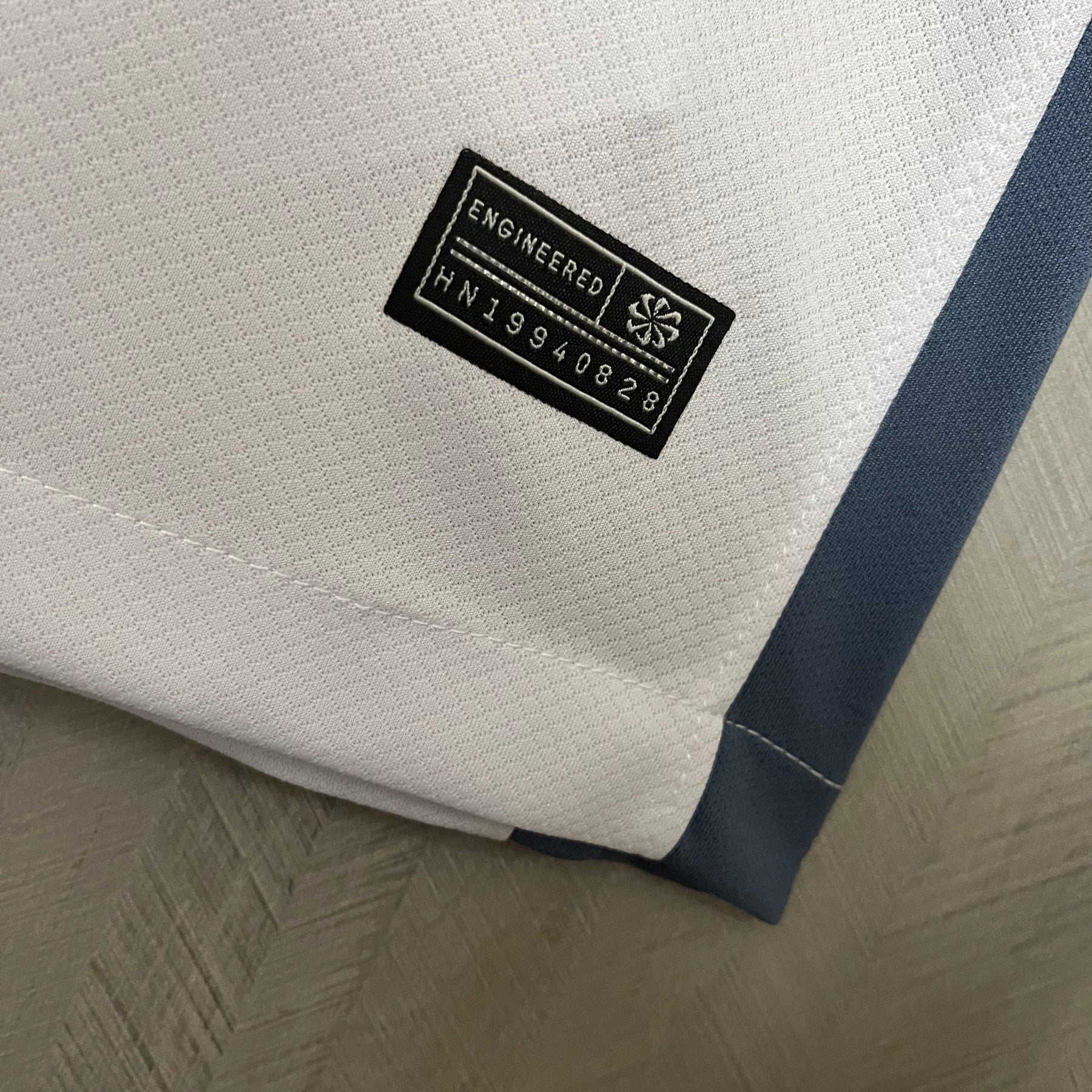 Camisa da Inter de Milão 24/25 Branca