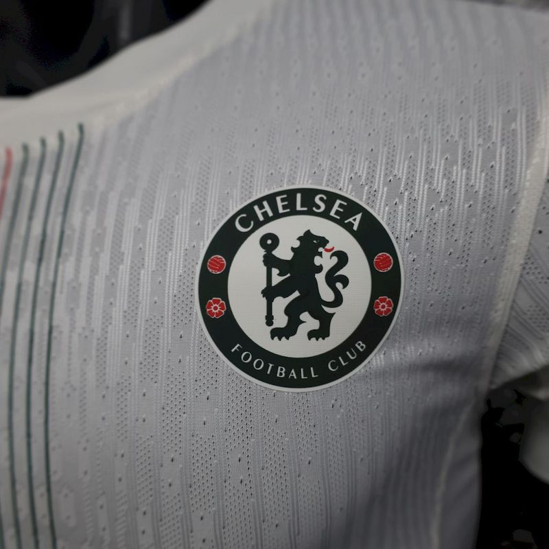 Camisa do Chelsea Away 25/26 Jogador