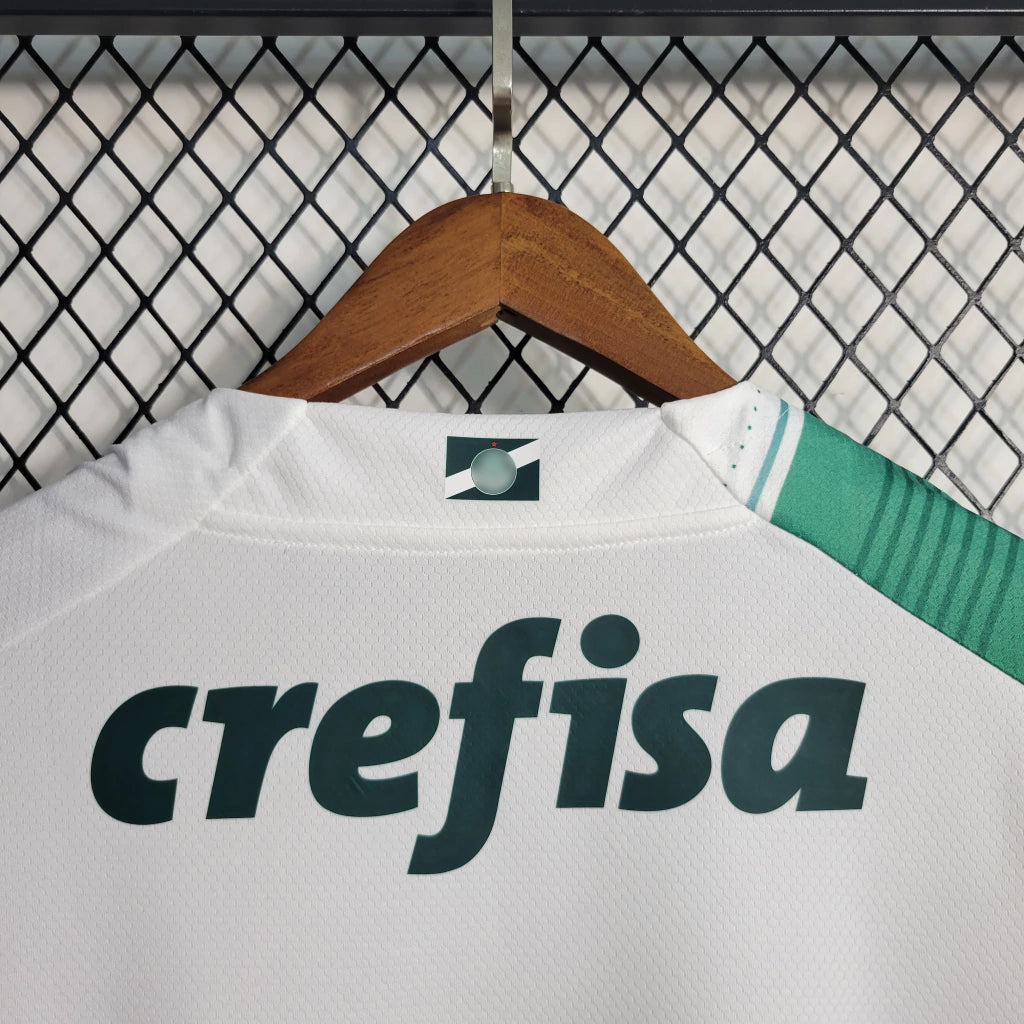 Camisa Palmeiras II 23/24 Puma - Branco