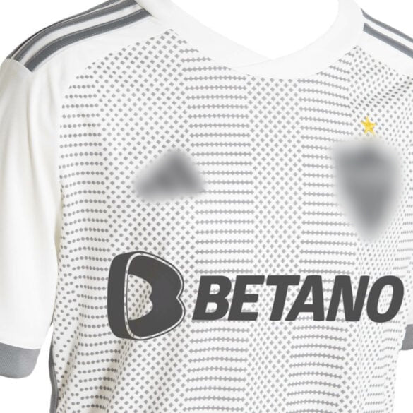 Camisa Masculina adidas Atlético Mineiro 24/25 Fora