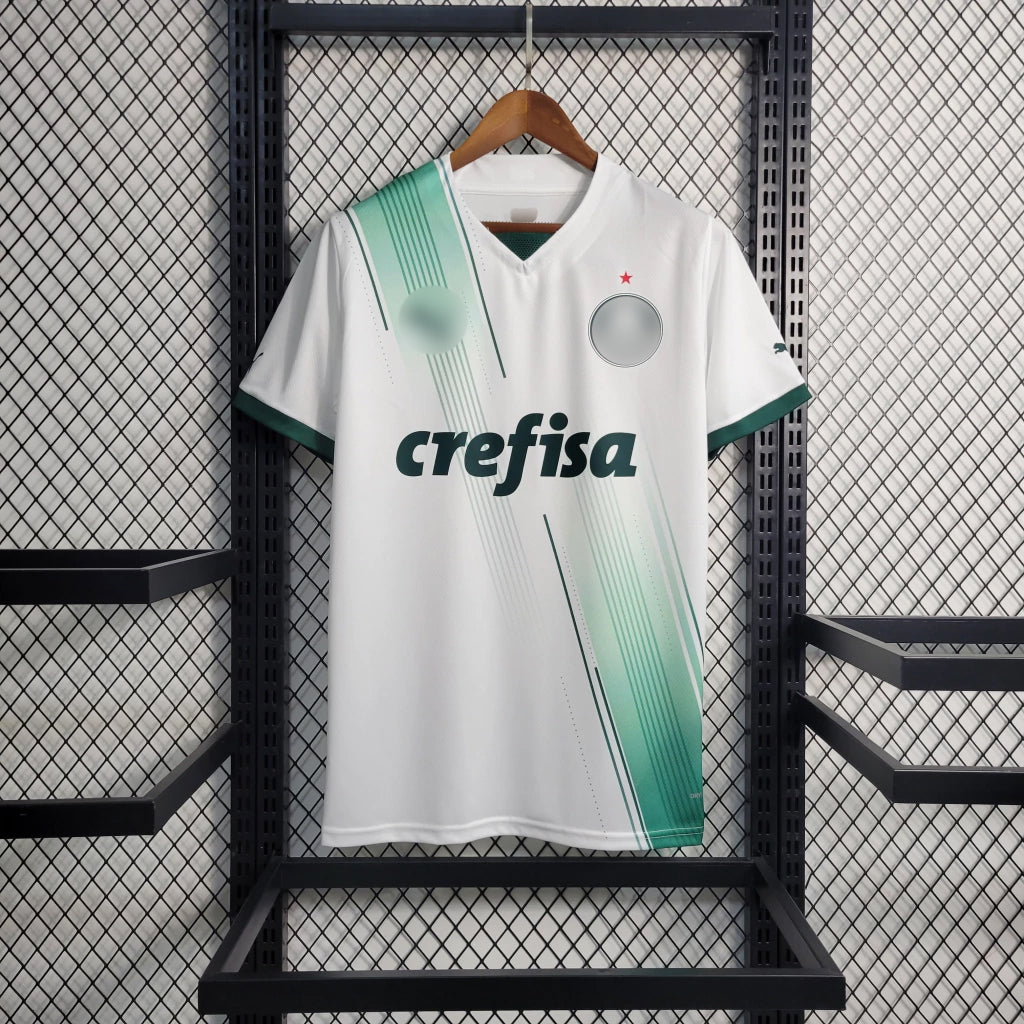 Camisa Palmeiras II 23/24 Puma - Branco