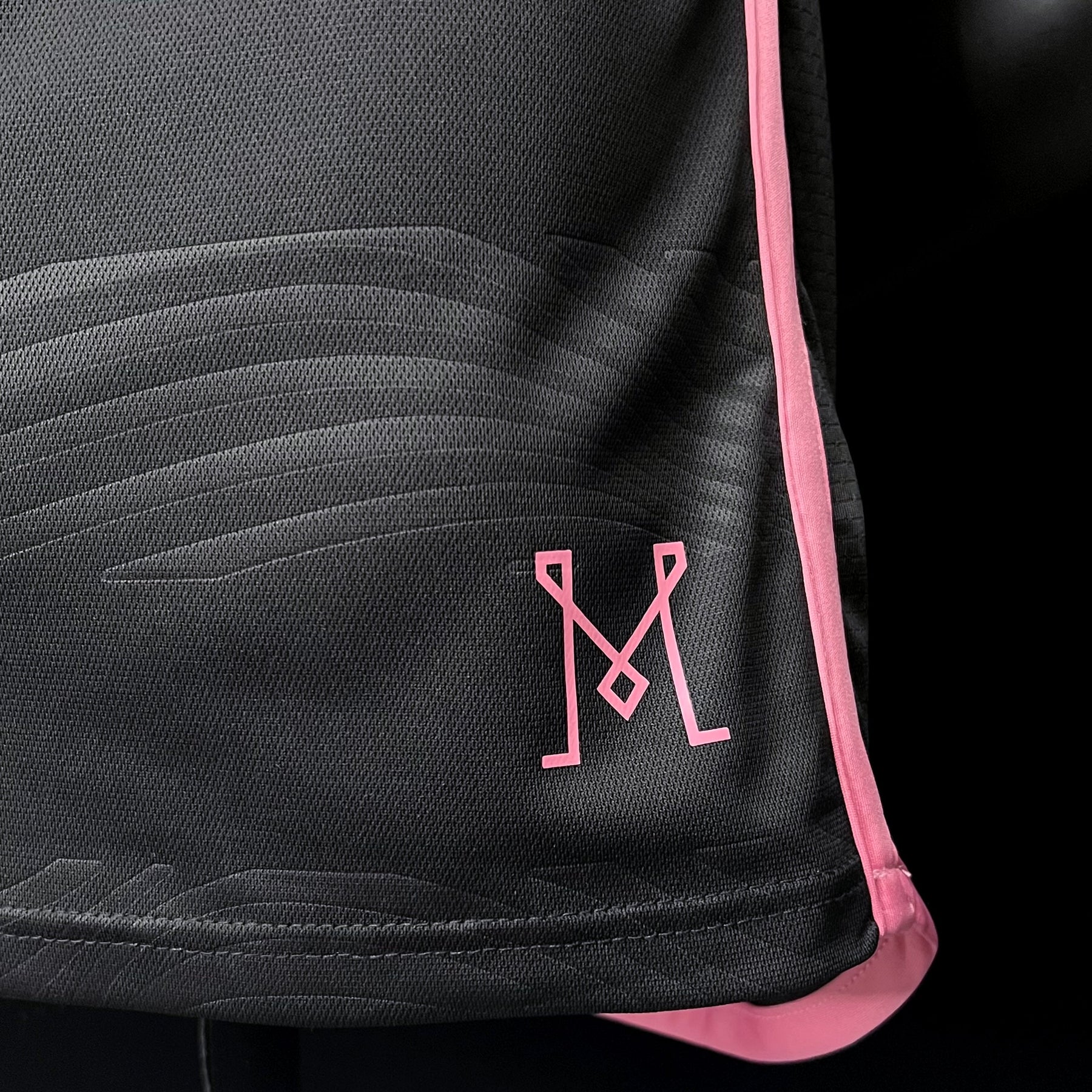 Camisa Inter Miam Away 24/25 Jogador