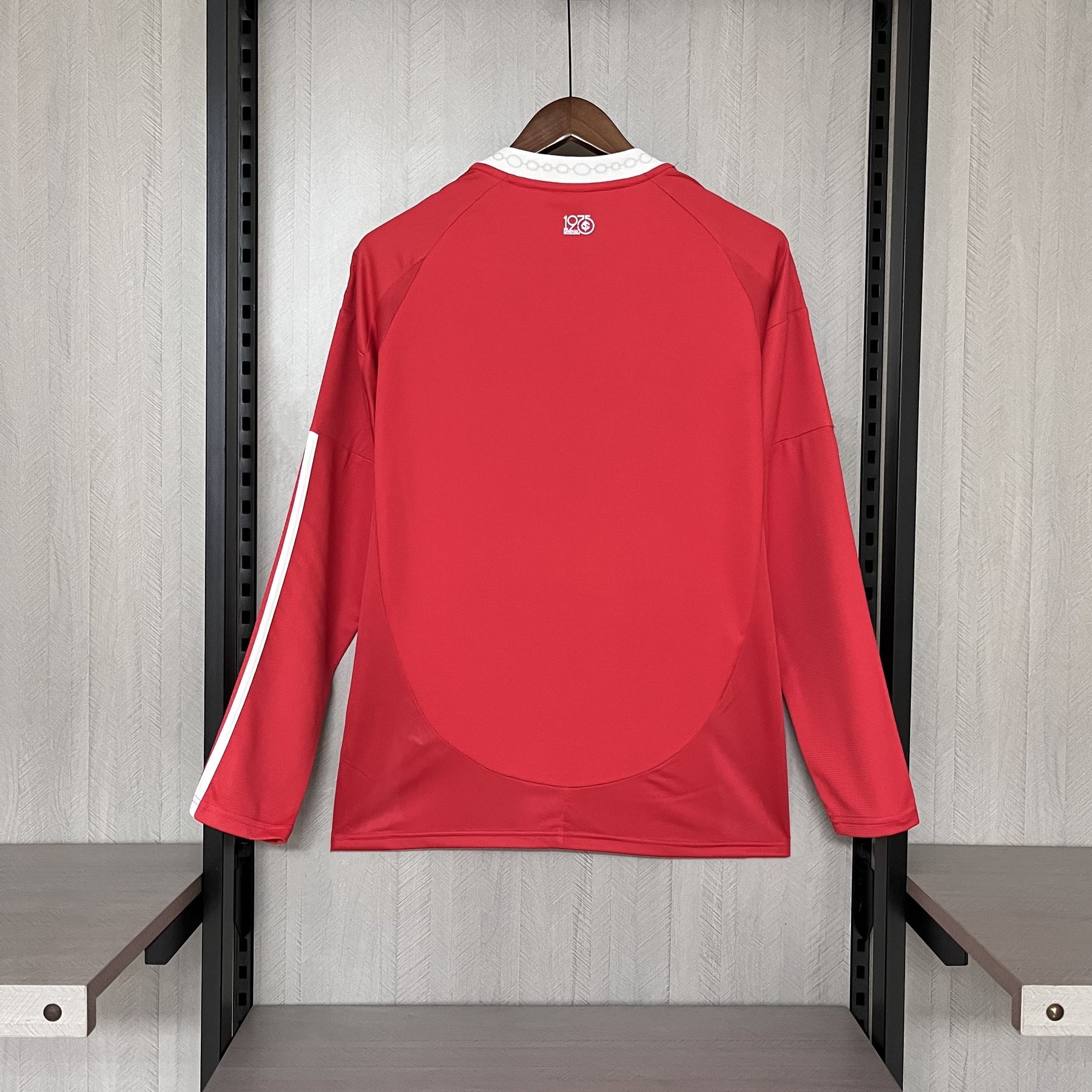 Camisa I Internacional Manga Longa 25/26