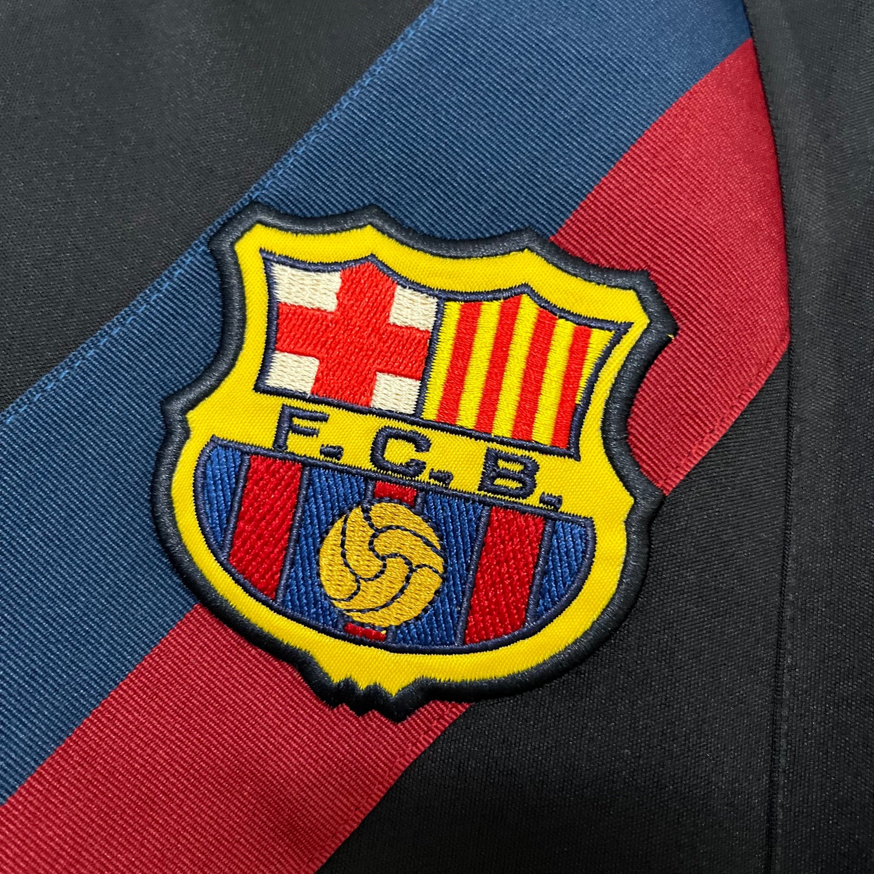 Barcelona Retro 2002/03 III