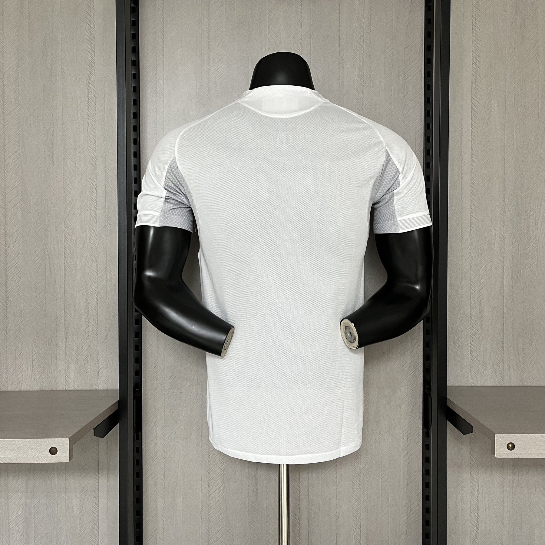 Camisa do Real Madrid 25/26 Branca Jogador