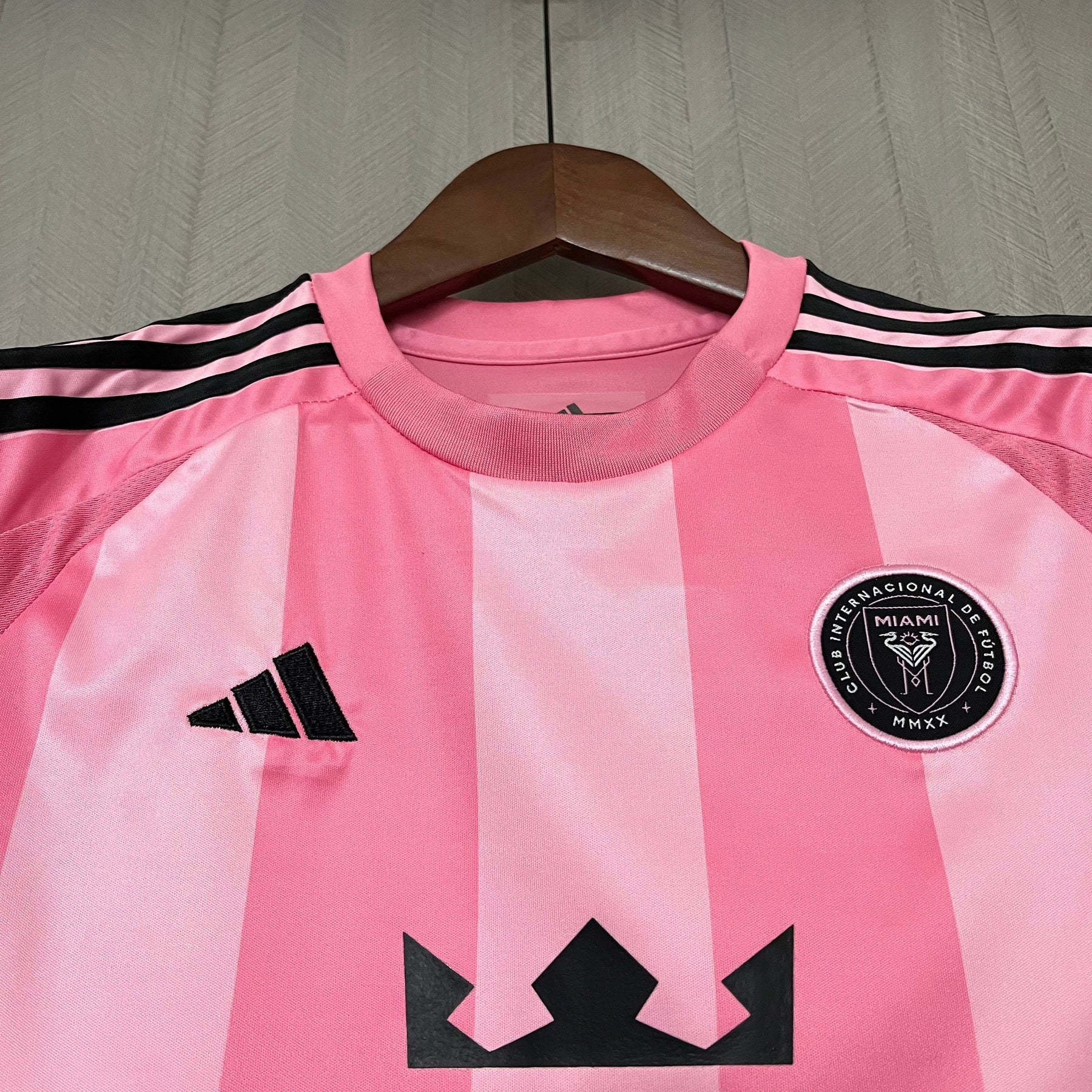 Kit infantil - Inter Miami 25/26 Rosa