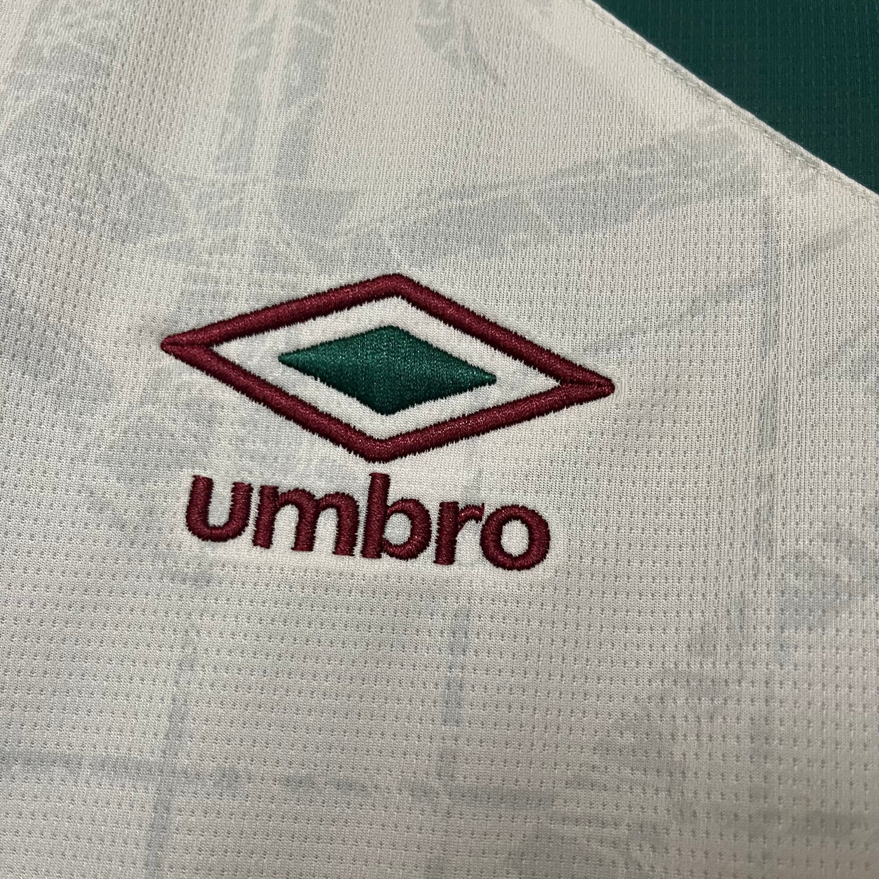 Camisa Masculina Umbro Fluminense III 24/25