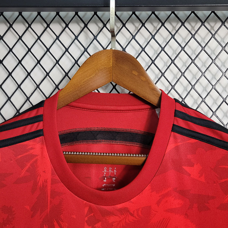 Flamengo Retro 2014 Adidas
