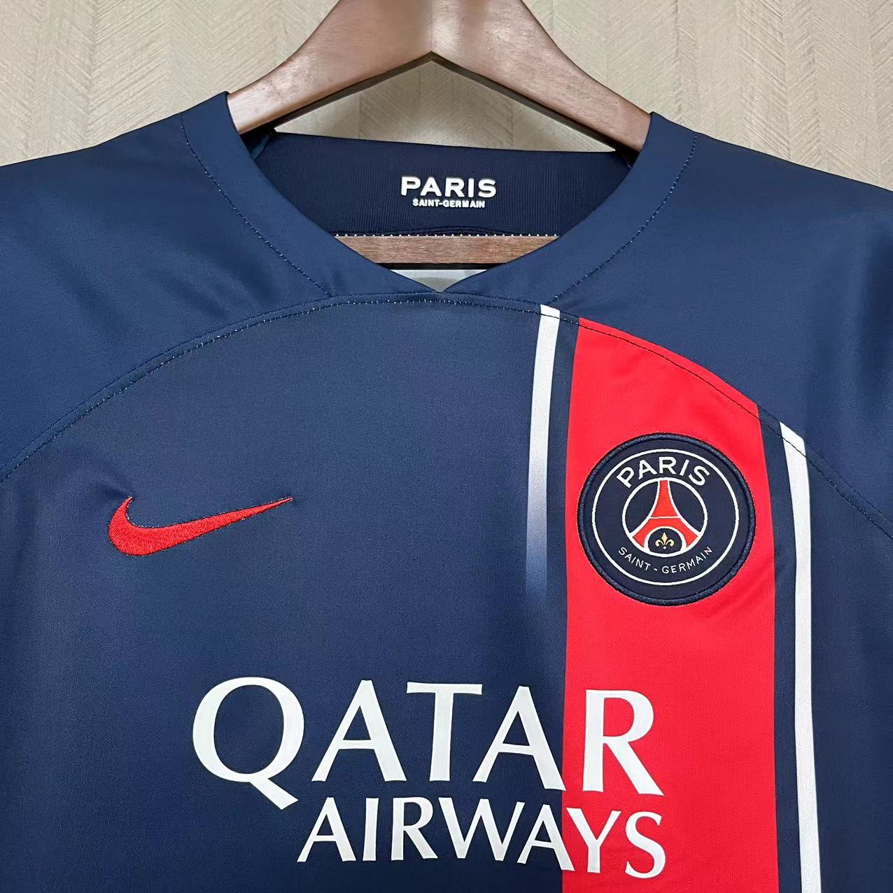 Camisa Feminina PSG 24/25 Nike - Azul