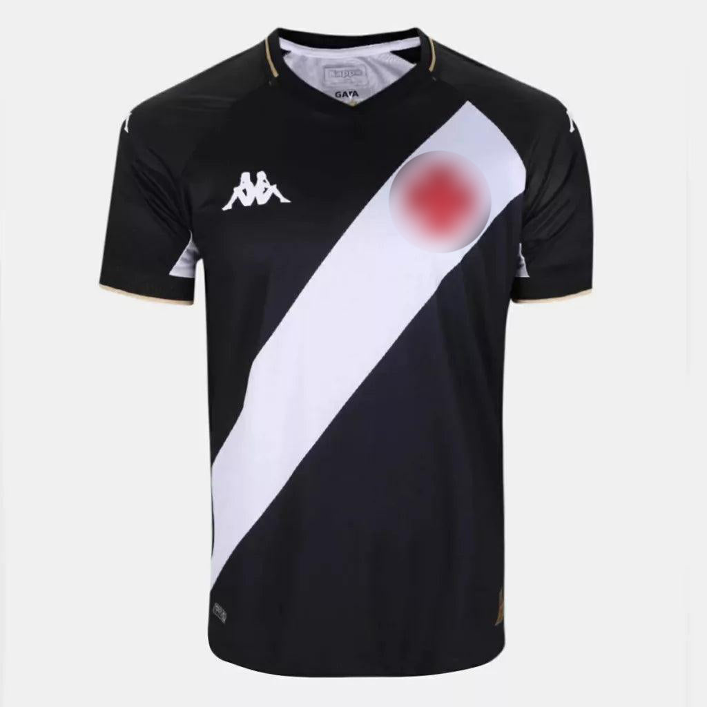 Camisa Vasco I 23/24 - Preta