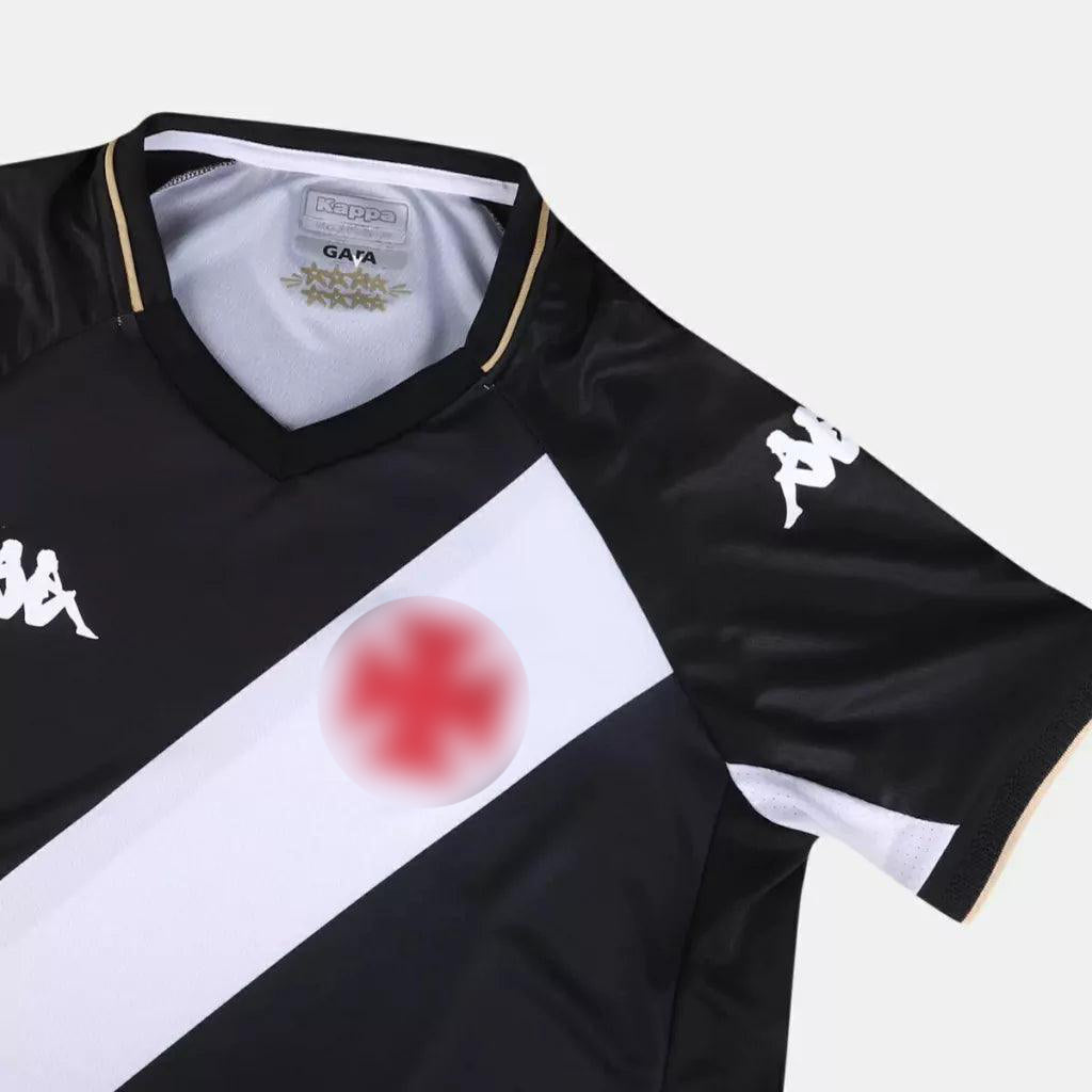Camisa Vasco I 23/24 - Preta