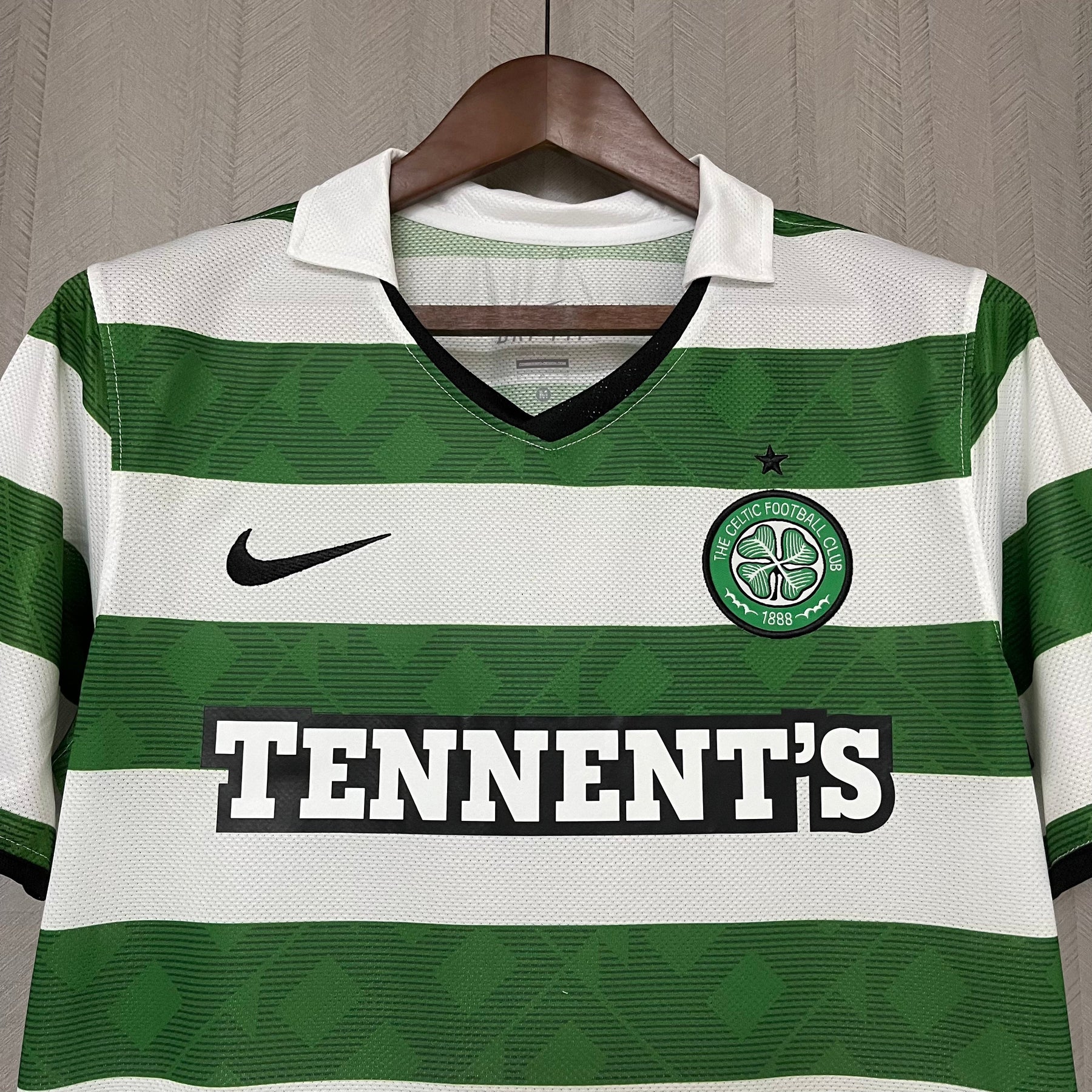 Celtic Retro 2010/12 Home