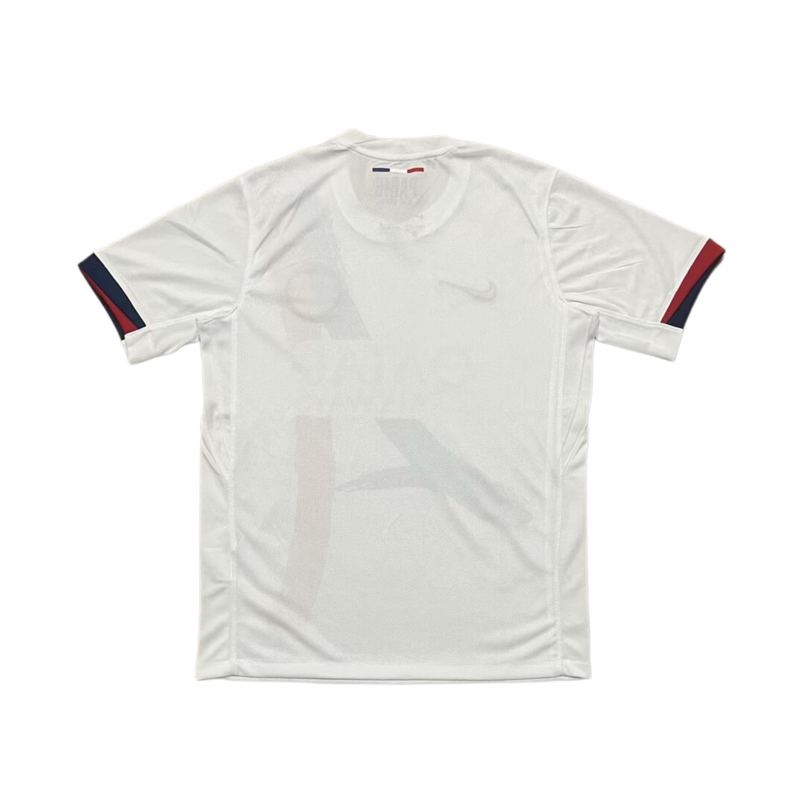 Camisa do PSG Fora 24/25 Branca