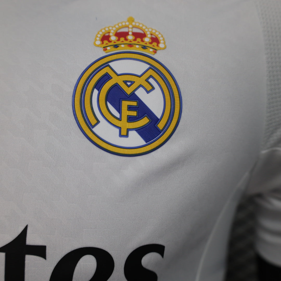Camisa do Real Madrid Home 24/25 Jogador