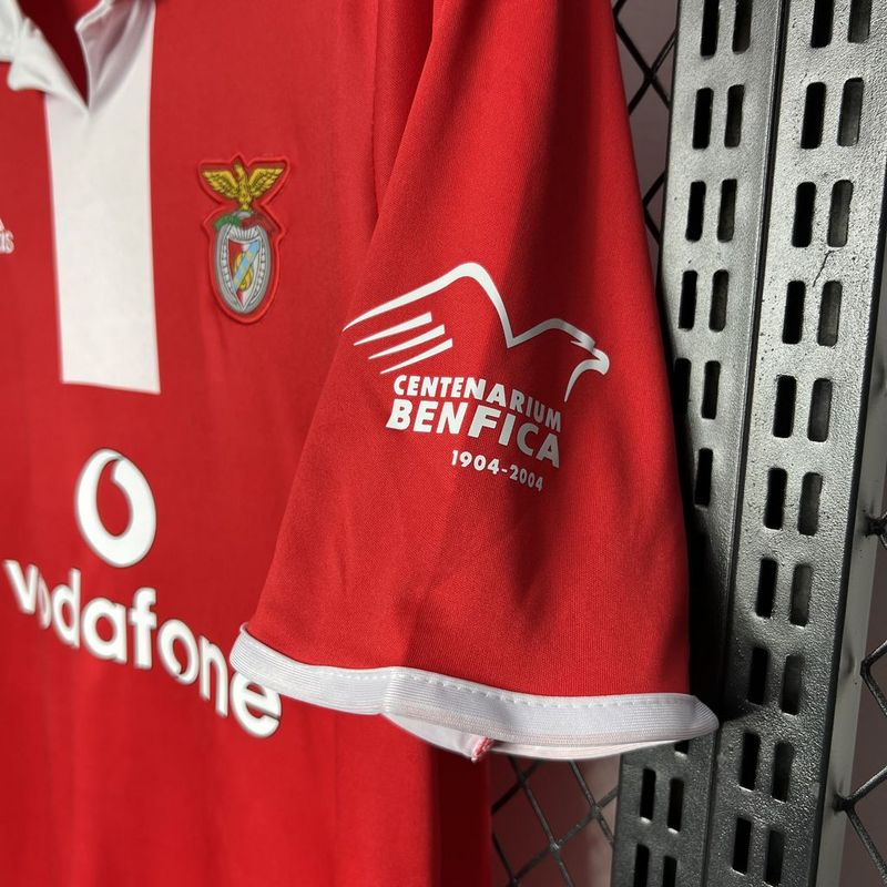 Camisa Benfica Especial Adidas 24/25 Vermelha