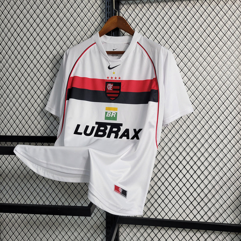 Flamengo Retro 2002 Away
