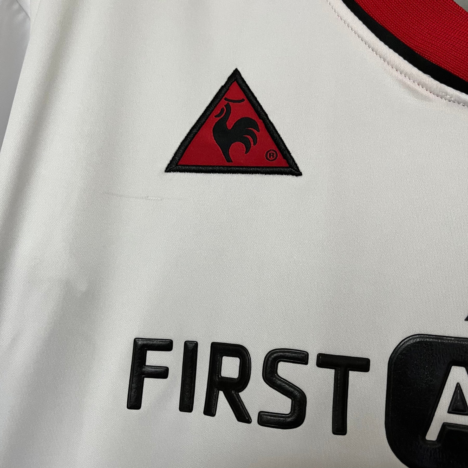 Manchester City Retro 2002/03 away