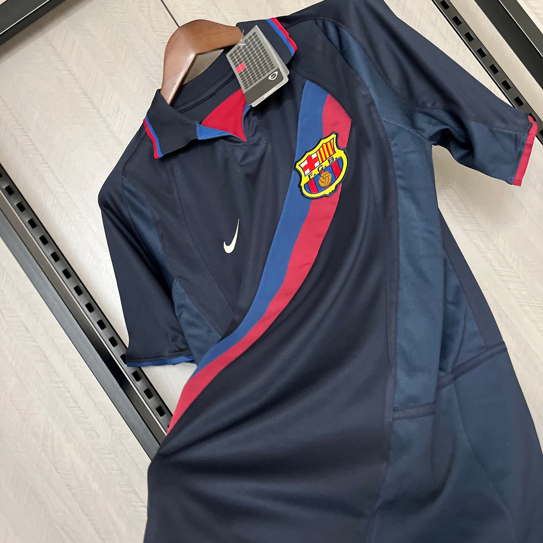 Barcelona Retro 2002/03 III