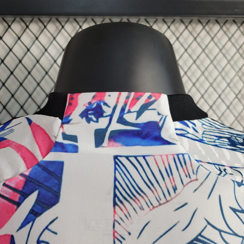 Camisa do Japão Edição Dragon Ball 23/24 Jogador