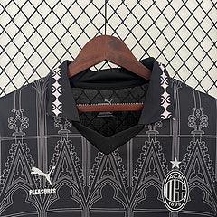 Camisa A.C Milan 24/25 Black