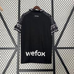 Camisa A.C Milan 24/25 Black