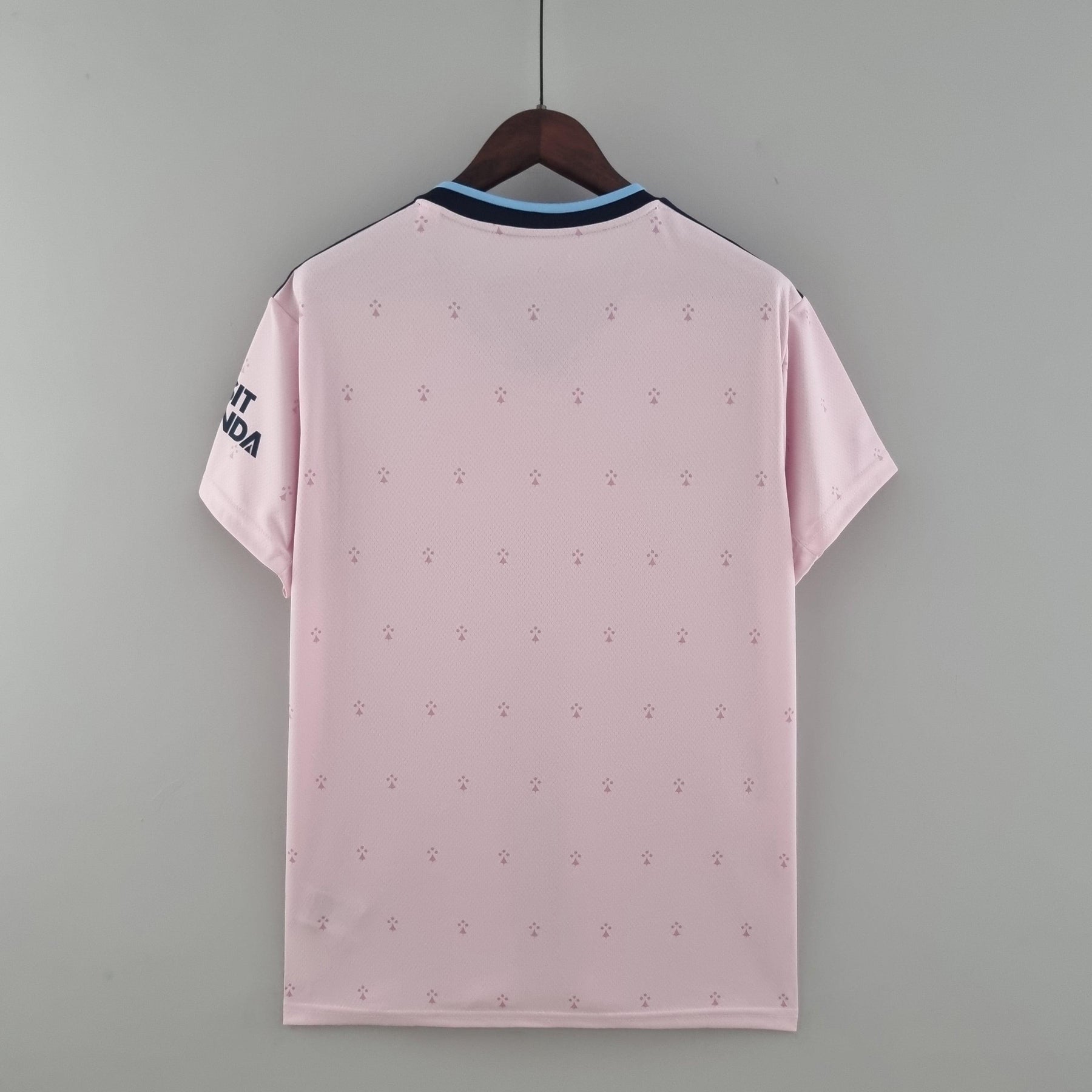 Camisa Arsenal Third 22/23 s/n° Torcedor Masculina - Rosa