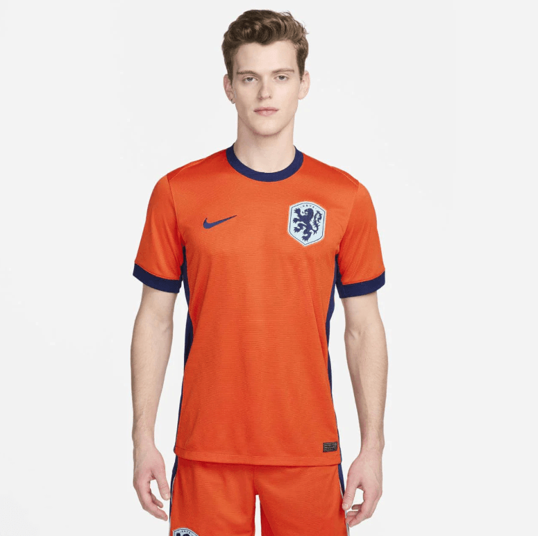 camisa da Holanda titular 24/25 Nike