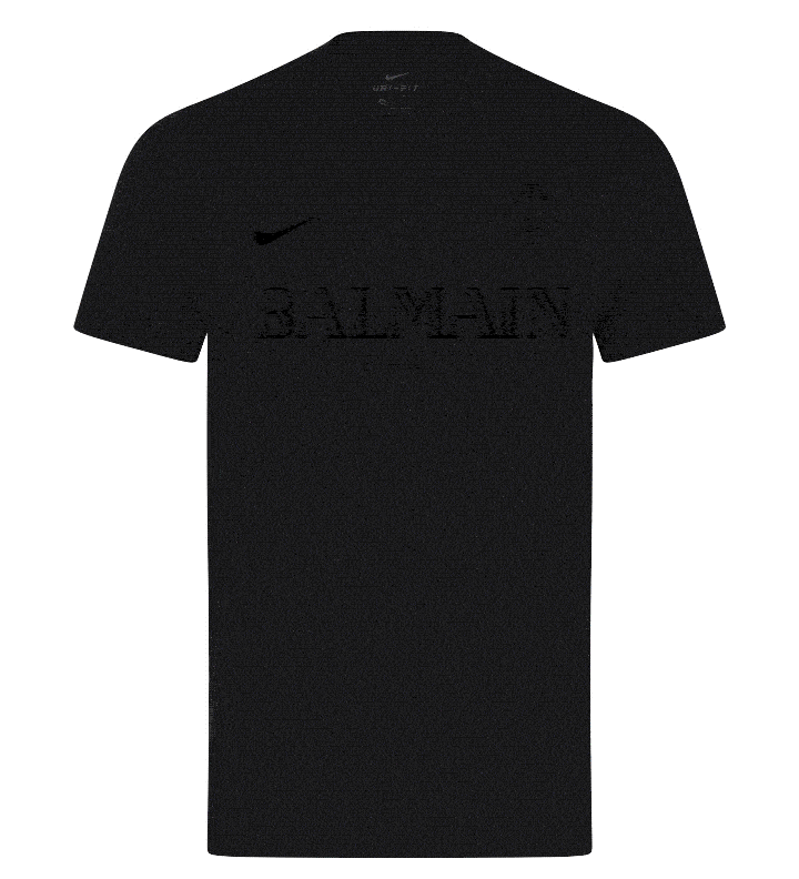 Camisa do PSG 23/24 Jordan - Balmain