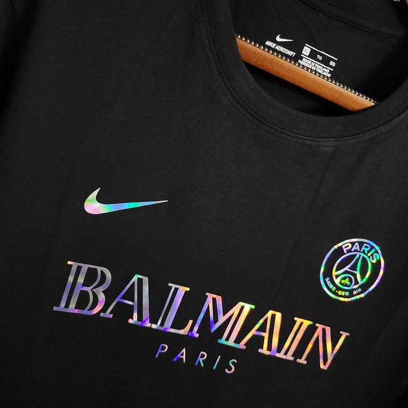 Camisa do PSG 23/24 Jordan - Balmain