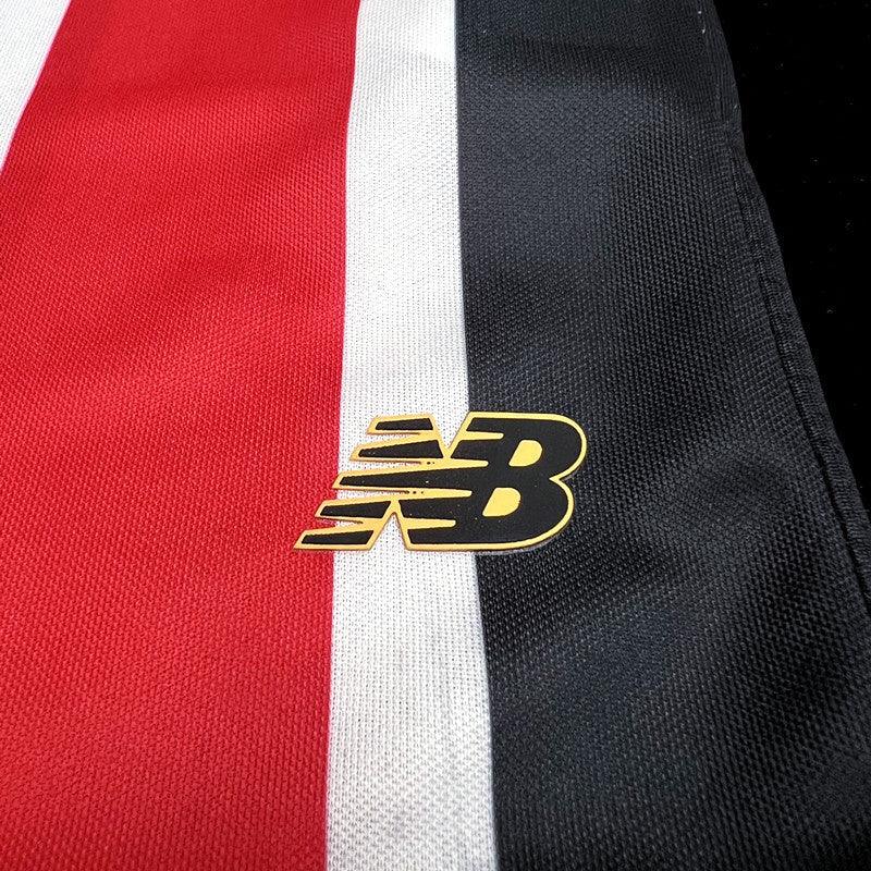 Camisa do São Paulo Away II 24/25 - Listrado