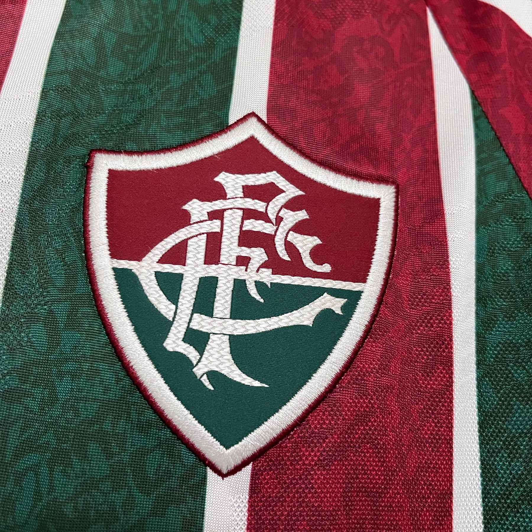 Camisa Fluminense Feminina 24/25 I Tricolor Umbro