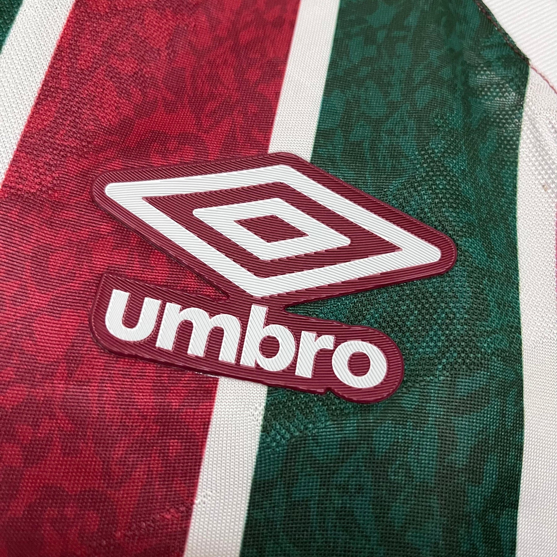 Camisa Fluminense Feminina 24/25 I Tricolor Umbro