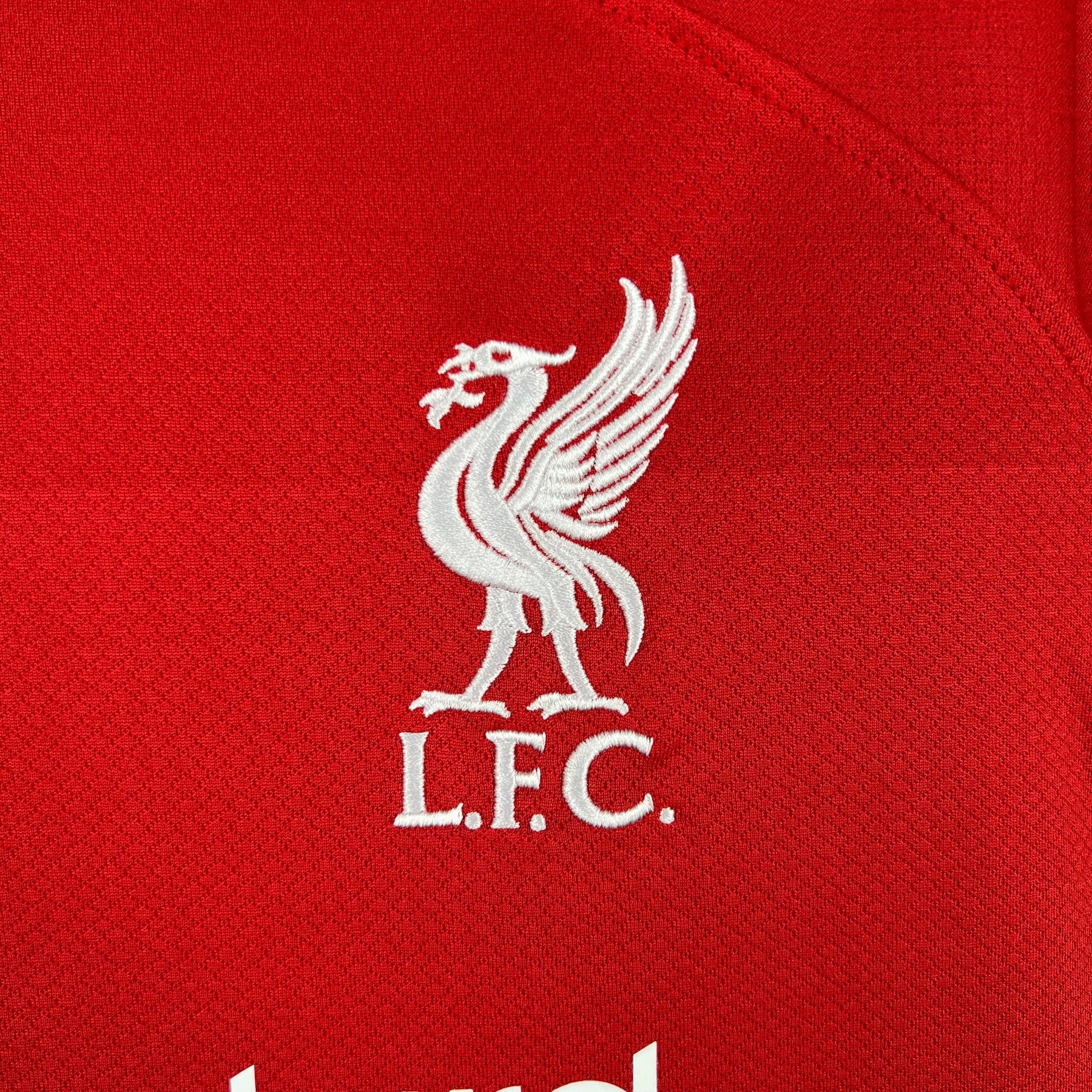 Camisa Liverpool I 23/24 Nike - Vermelha
