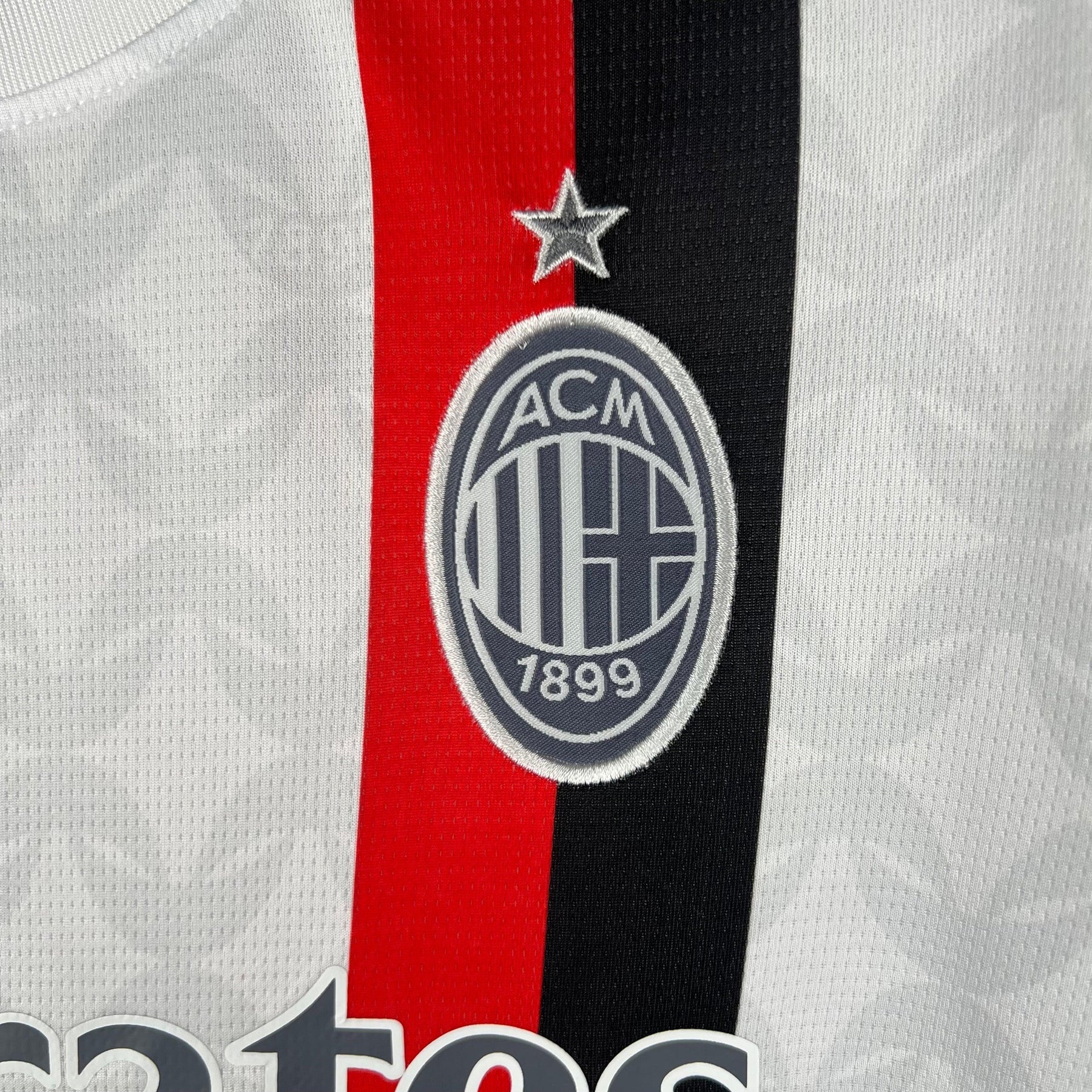 Camisa Milan II 23/24 - Branco