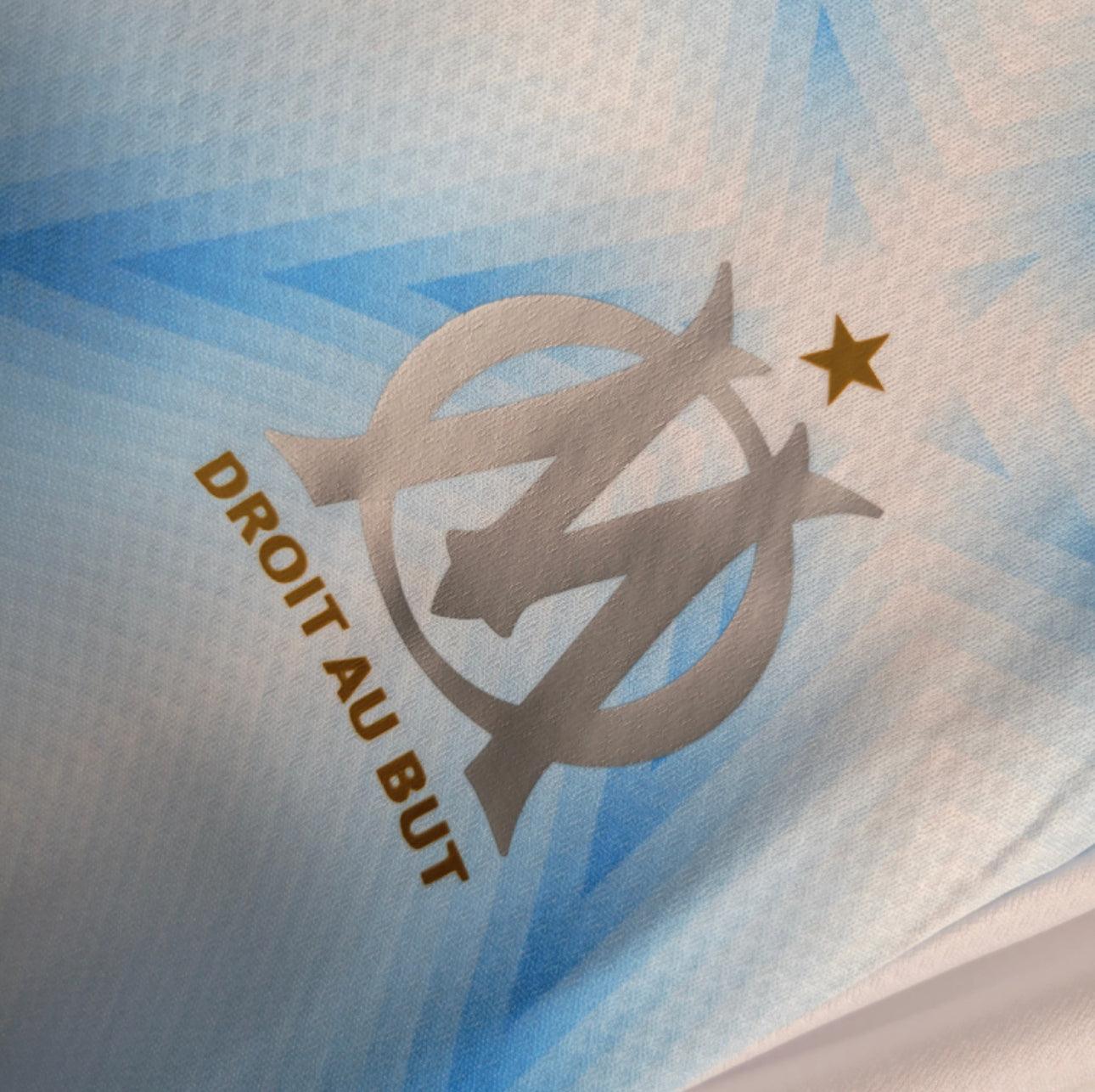 Camisa Olympique de Marseille I 23/24 Special Edition