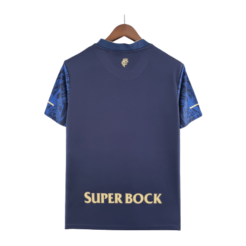 Camisa Porto Edição Especial 22/23 - New Balance - Azul