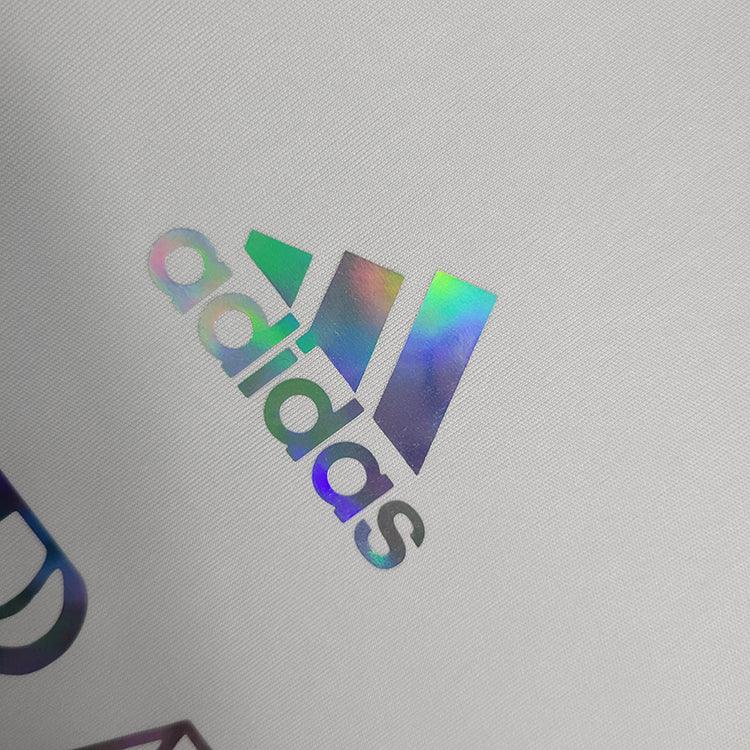 Camisa Real Madrid 23/24 Adidas - Balmain Branca
