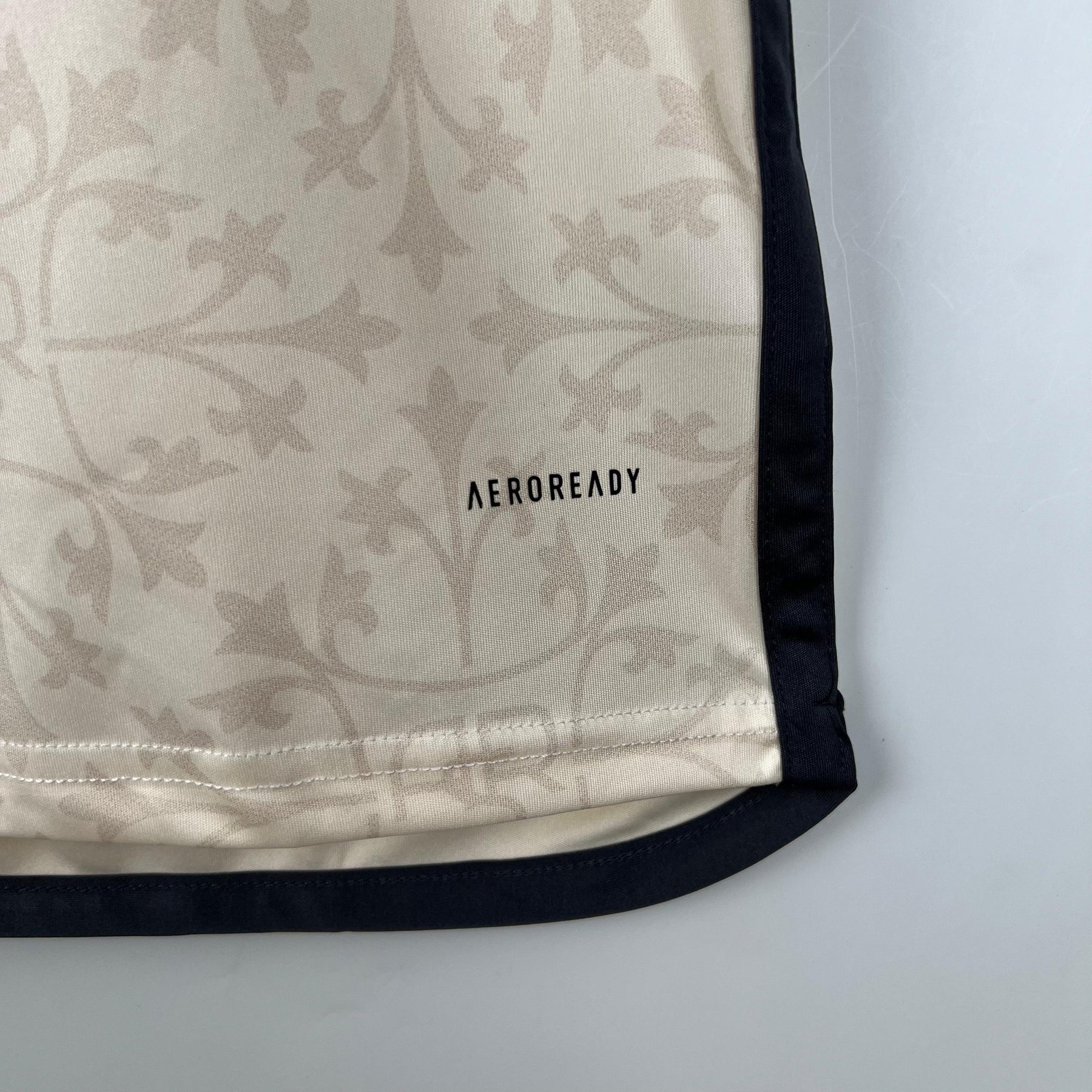 Camisa Roma II 23/24 - Bege