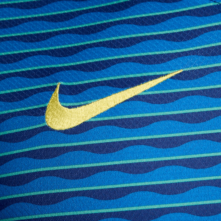 Camisa Seleção Brasil 24/25 Nike - Azul