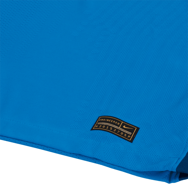 Camisa Seleção Brasil II 21/22 Nike - Azul