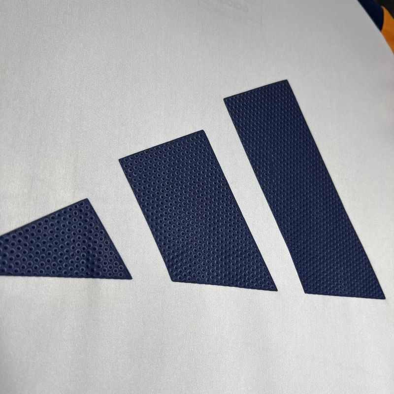 Camisa Real Madrid Pré Jogo 24/25 Adidas