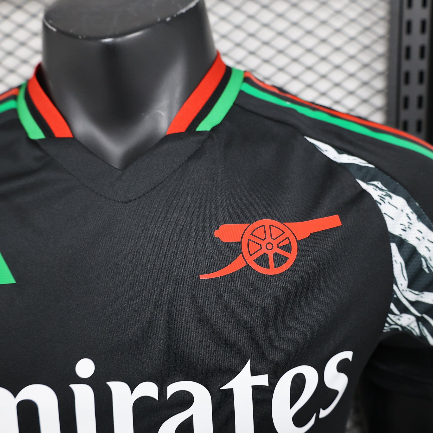 Camisa do Arsenal Away 24/25 Jogador