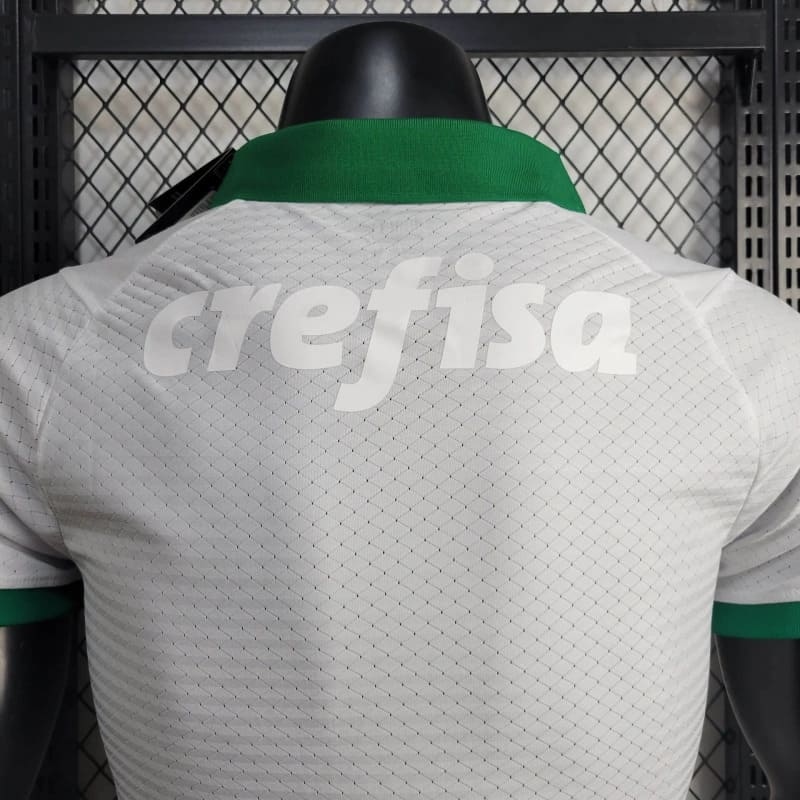 Camisa Palmeiras I 24/25 s/n° Jogador Puma - Branca consciência negra