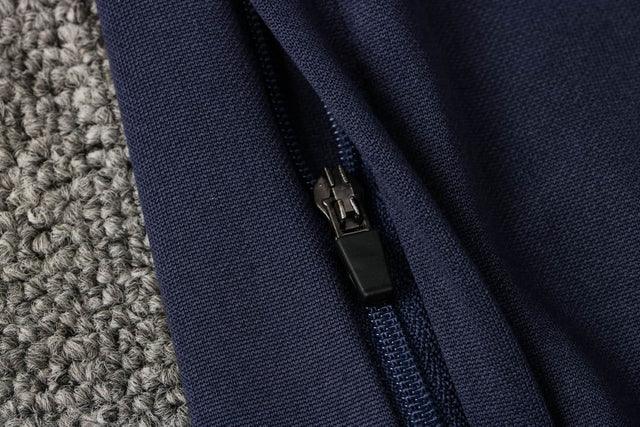 Conjunto Itália 21/22 Azul - Puma - Com Fecho